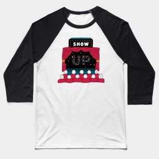 Show Up Baseball T-Shirt